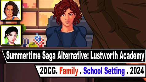 summertime saga alternative.